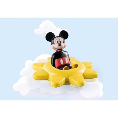 PLAYMOBIL - 1.2.3 & DISNEY: SOARE ROTATIV CU ZORNAITOARE MICKEY - imagine 7